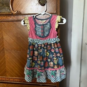 Matilda Jane Baby Girl Dress Set